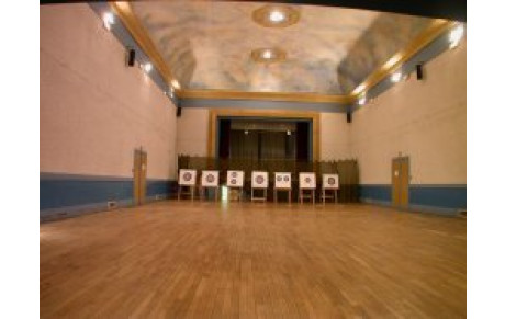 Le tir en salle c'est reparti!